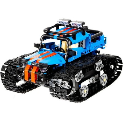 Code ERA Knight Truck Ages 6+ STEAM Remote Control 528+ Pieces Smart Motor