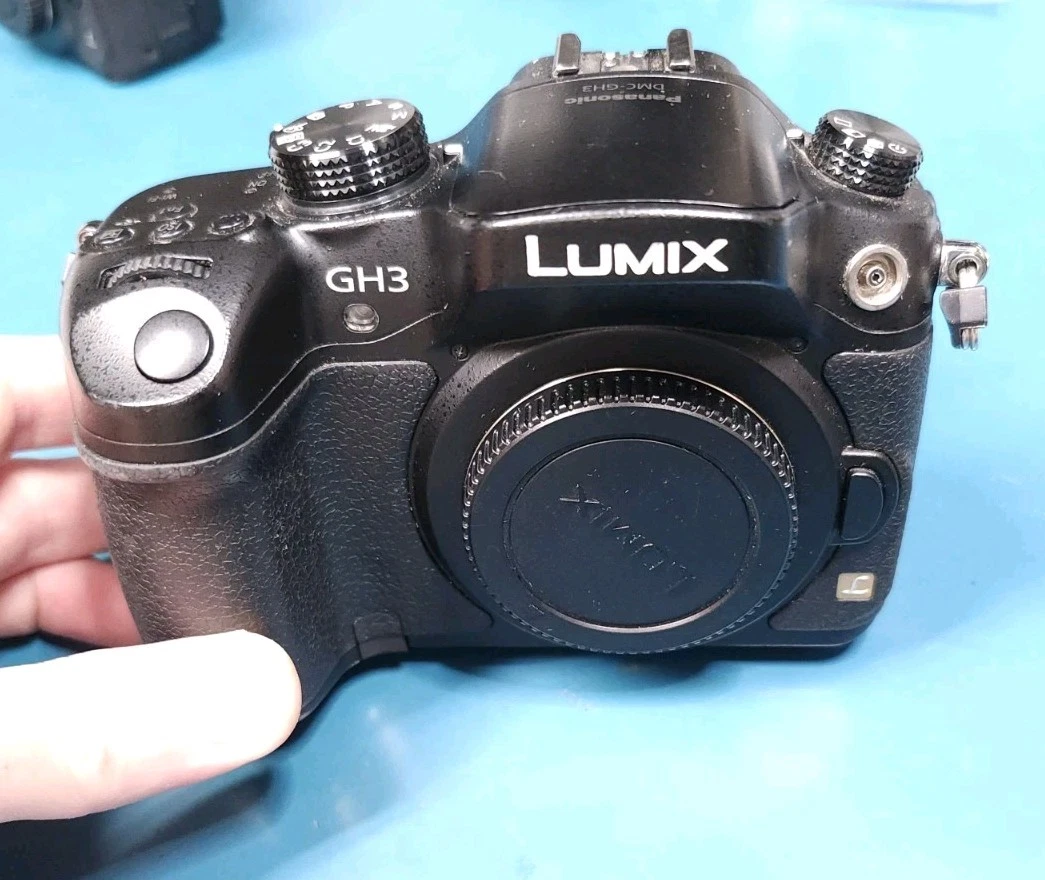 Panasonic LUMIX GH3 Digital Cameras for Sale | Shop New & Used