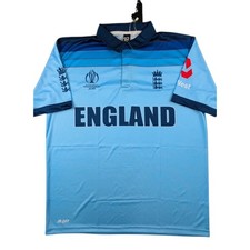 England 2019 Cricket World Cup Shirt   Lord  s Final Fan Jersey  replica remake