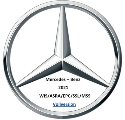 Mercedes Werkstatthandbuch 1986-2021     WIS/ASRA/EPC/SSL/MSS