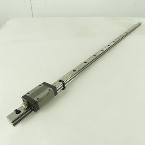 IKO LWE 20 20mm Linear Guide Rail Bearing Block Assembly 1000mm OAL
