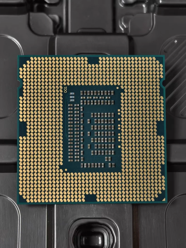 Intel Core i7-3770K 3.5GHz LGA1155 SR0PL 4Core 8M Cach 5 GT/s DMI CPU Processor - Image 2 of 2