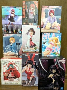 Oshi no Ko フィギュア8体セット 未開封 Oshi NOKO Figure | eBay
