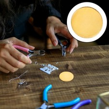 4pcs Blank Coin For Engraving: Threaded Edge Challenge Coin - 44mm Diy Craft