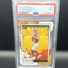 2024 Panini Donruss Bomb Squad Jayden Daniels #29 Rookie Commanders PSA 9 NFL