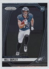 2024 Panini Prizm Rookies Will Shipley #397 Rookie RC
