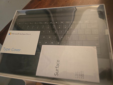Genuine MICROSOFT 1725 Type Cover Black For S...