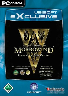 Morrowind - Game of the Year Edition [UbiSoft eXclusive]