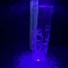 1960's Vintage Libby La Femme 3 D Nude Dancing Woman Highball Tumbler Glass — photo 9