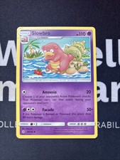 Pokemon - Slowbro 49/145 - Guardians Rising - Uncommon - Near Mint