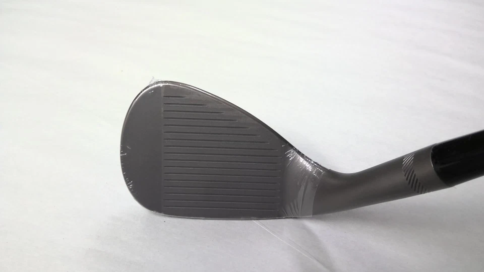 NEW TITLEIST VOKEY SM10 NICKEL WEDGE 56* / 08M / SM10 WEDGE FLEX - Image 2 of 4