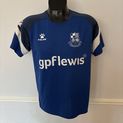 Wealdstone FC Fußball Trainingsshirt Kelme Small S 