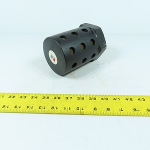 ROSS 5500A9002 Pneumatic Silencer Muffler 2-1/2" NPT 103.7 Cv