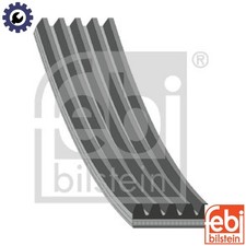 VRIBBED BELT 39783 FOR 149 B4.000 1.7L 160A7.000 154D1.000 160B6.046 1.9L 4cyl