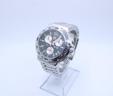 TAG HEUER Mens Indy 500 Chronograph Vintage Watch CAC111B