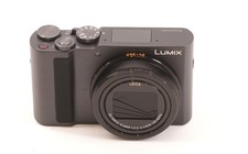 Panasonic LUMIX ZS300 Compact Point and Shoot 4K Digital Camera (Silver)