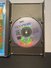 Flashback: The Quest for Identity (Sega CD, 1993)