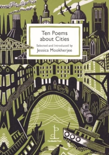 Ten Poems about Cities (Paperback Book)