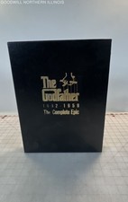 The Godfather 1902-1959 The Complete Epic VHS Box Set