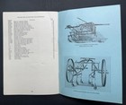 1927 J.I. Case Model Tractor Repair Illustrated Parts List & Price List Original — photo 3