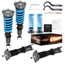 T6 Gewindefahrwerk Fahrwerk for Nissan 350Z Coupe Roadster Z33 2003-2008