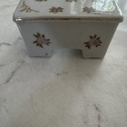 porcelain doll house furniture Vintage Desk — photo 4