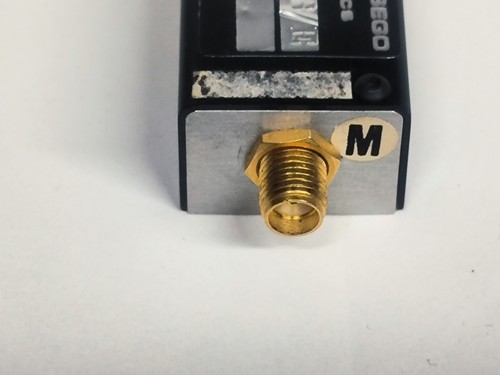 Modulador óptico Acousto GOOCH & HOUSEGO M110-1B/E - Imagen 4 de 5