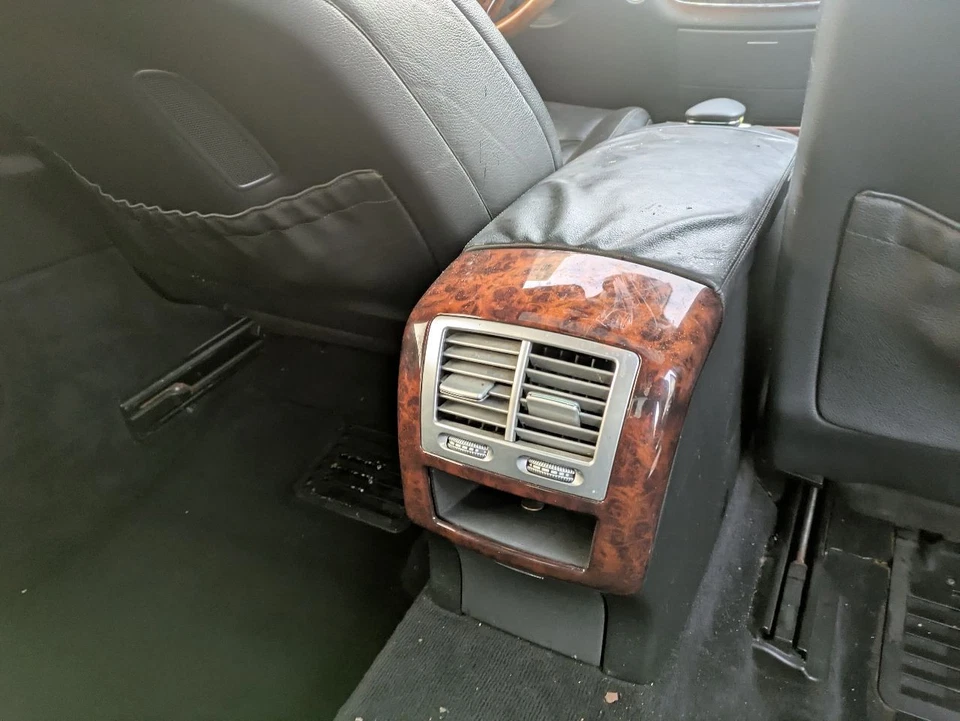 Used A/C Compressor fits: 2010 Mercedes-benz Mercedes s-class 221 Type S450 Grad Foto 2 de 4