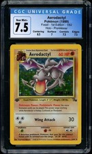 Aerodactyl [1st Edition] #1 Prices | Pokemon Fossil | Pokemon Cards