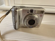 Canon Powershot A560 ASIS NOT WORKING Parts Only (READ DESCRIPTION)