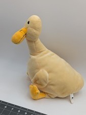 Kohls Duck for President Plush Yellow 17 Inch Stuffed Animal Toy