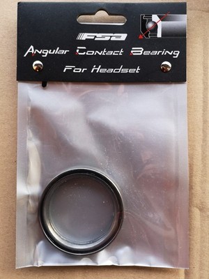 FSA MR127 / TH-073E ACB Steuersatzlager IS52, 1.5 Zoll, 36°x45°