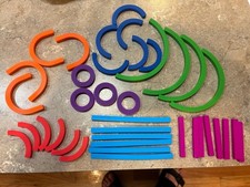 Osmo ABC's Squiggle Magic - Storage Case with Lid and 38 Squiggles