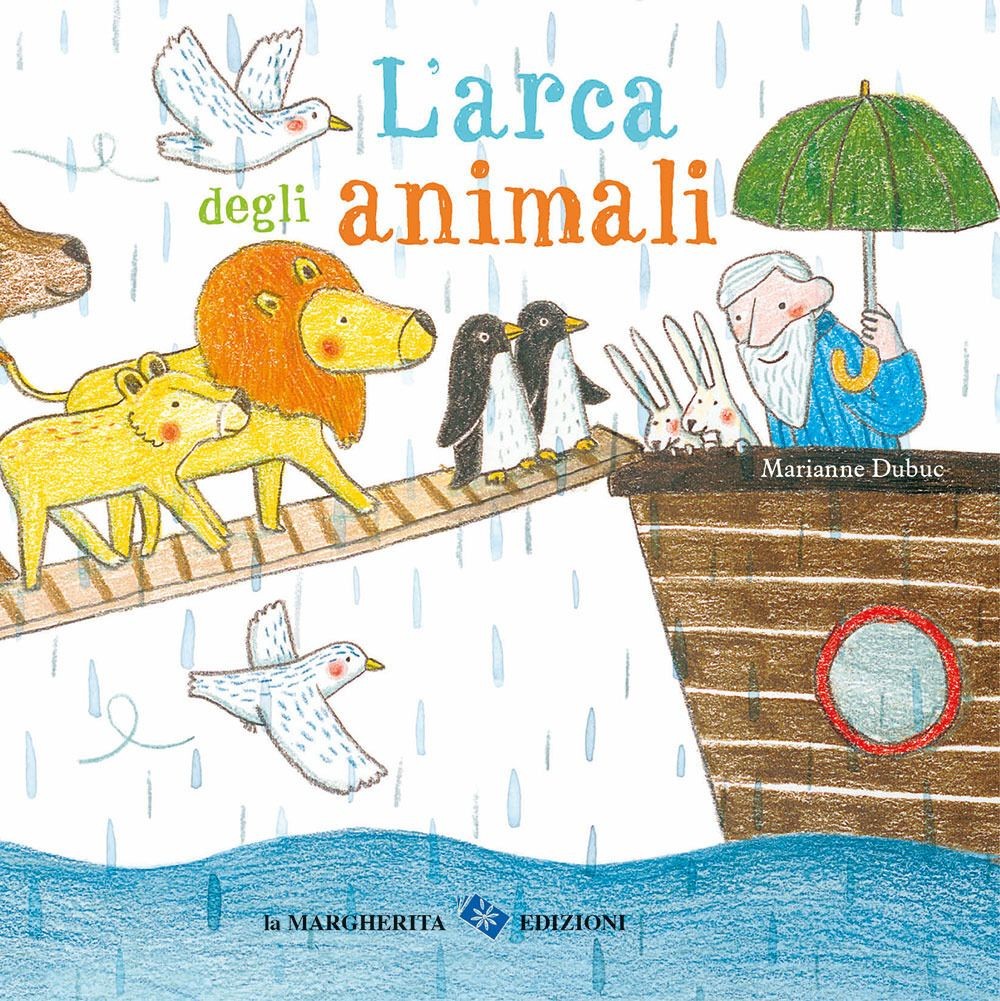 Libri Marianne Dubuc - L' Arca Degli Animali. Ediz. A Colori