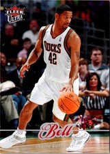 2007 Ultra Retail Charlie Bell #105 Milwaukee Bucks Basketball Card