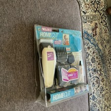 Kit de corte de pelo Wahl Home Cut 1994 incluye instrucciones en DVD
