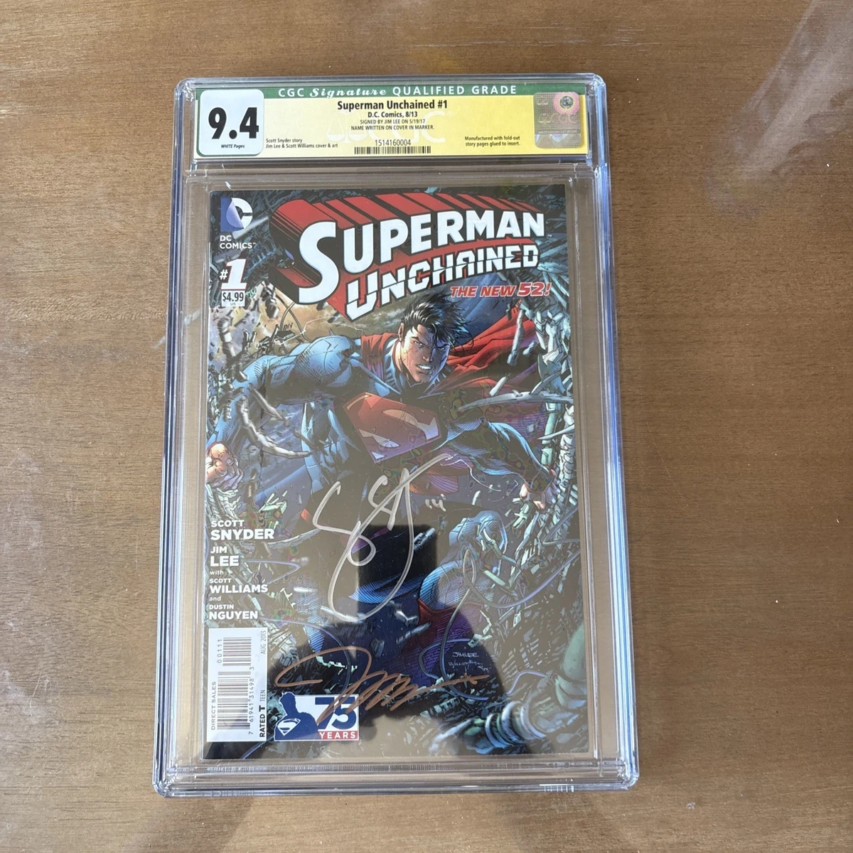jim lee signed products for sale | eBay
