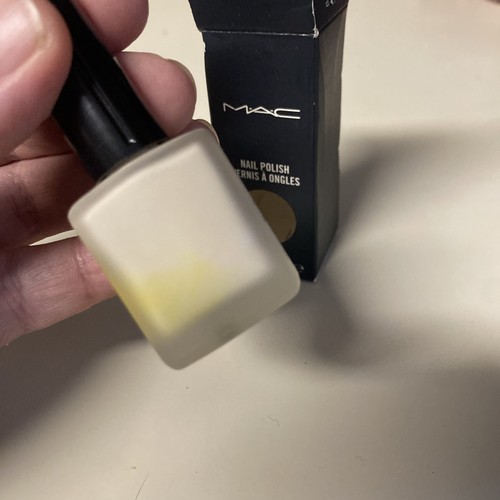 MAC Cosmetics Nail Polish - Sweet Sister - NEW - Picture 2 of 3