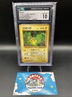 Pokemon Pikachu Vending 25 Series 1 Japanese CGC 10 Gem Mint