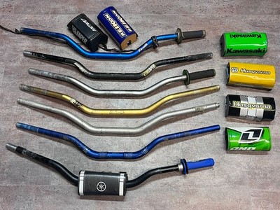 Motocross Enduro MX Lenker Motorrad 28mm Oversize ProTaper Magura Reikon Polster