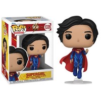 The Flash - Supergirl #1339 - Funko