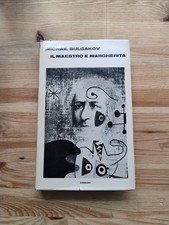 Il maestro e Margherita Bulgakov - Einaudi 1967 prima edinzione non int