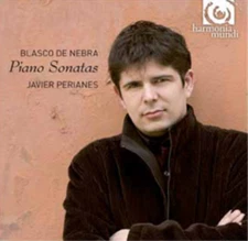 Manuel Blasco de Nebra Piano Sonatas (CD) Album (UK IMPORT)