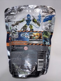 Lego Hero Factory Surge 6217 - Lego 6217 New Sealed!