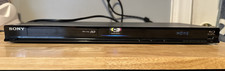 Sony BDP-S580 Blu-ray DVD Player WiFi HDMI Tested Working VIDEO No Remote