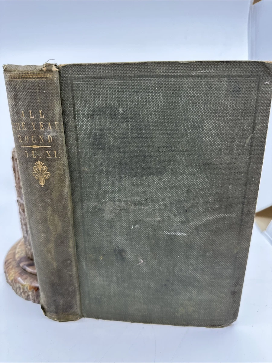 Charles Dickens Books 1850-1899 for sale - eBay