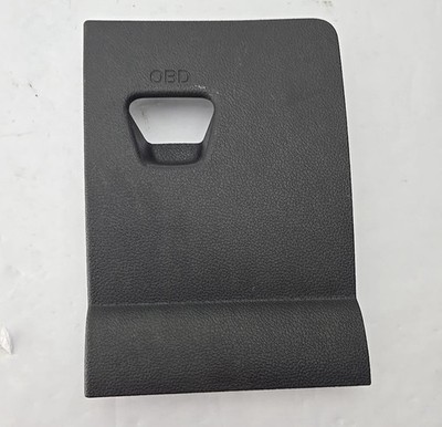 2013-2019 Ford Escape Lower Dash OBD/Fuse Access Door Cover Panel OEM - Black