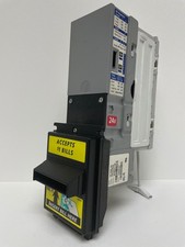 Mars VN 2502 U5 MDB BILL ACCEPTOR, VALIDATOR 1  5 COMPLETELY REBUILT 
