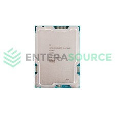 Intel Xeon Platinum 8568Y 2.3GHz 48 Core 300MB 20GT/s 350W 5th Gen CPU SRN59