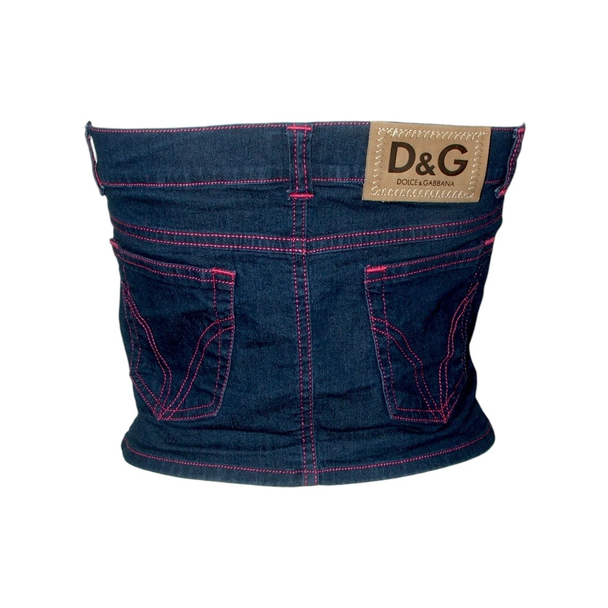 Dolce&Gabbana Women's Denim Tops for Women for sale | eBay